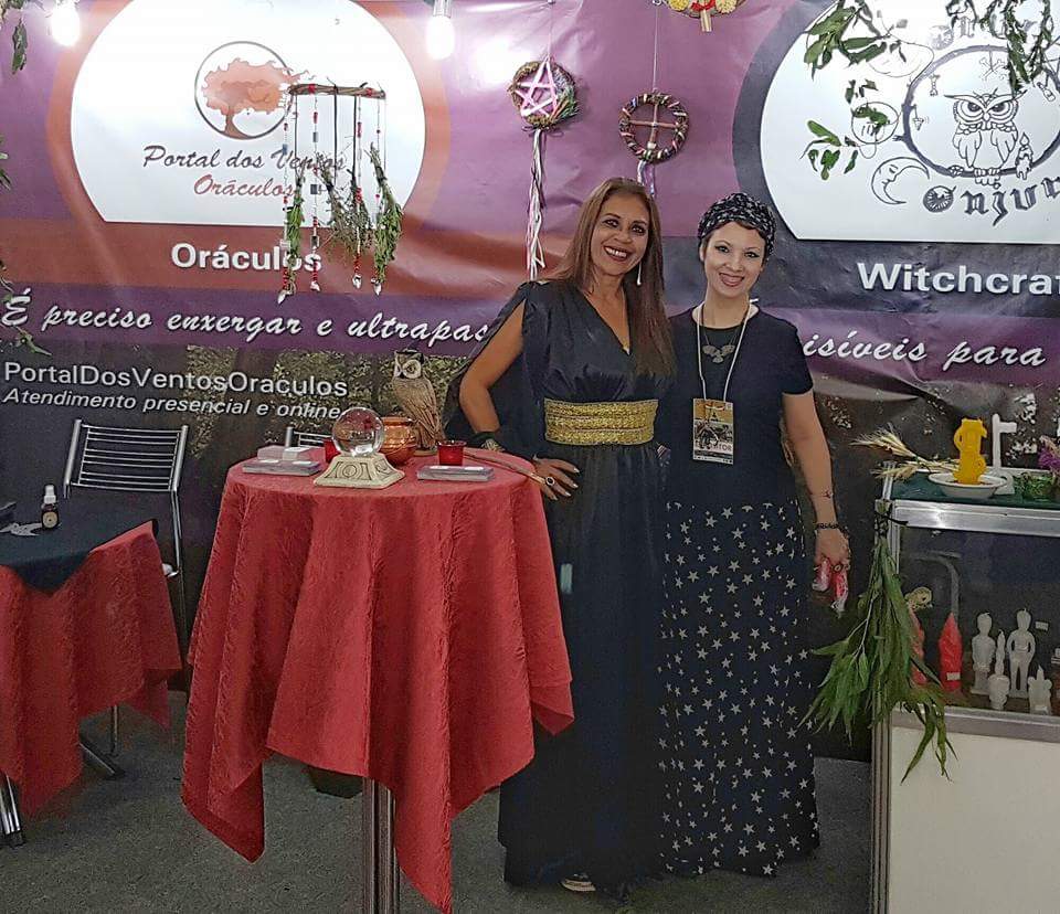 Feira Mística - Fair in São Paulo