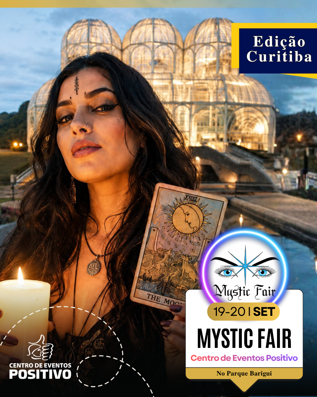 Mystic Fair Brasil