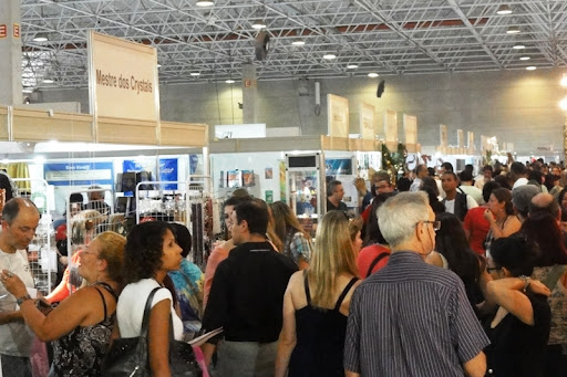 Feira Mística - Fair in São Paulo