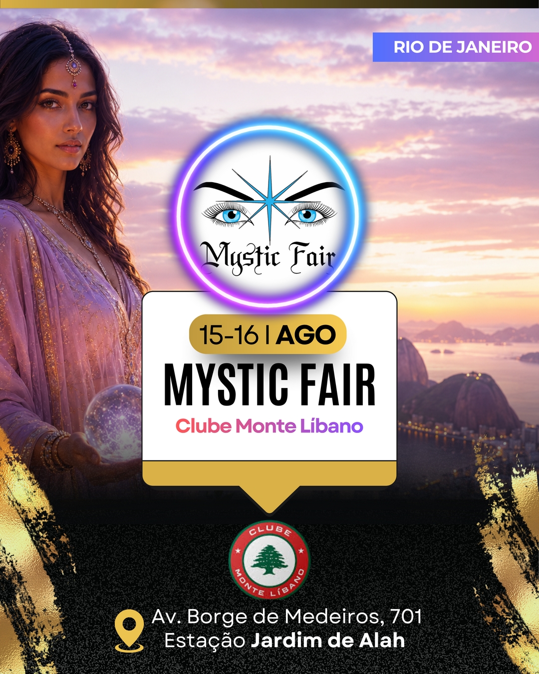 Mystic Fair Brasil